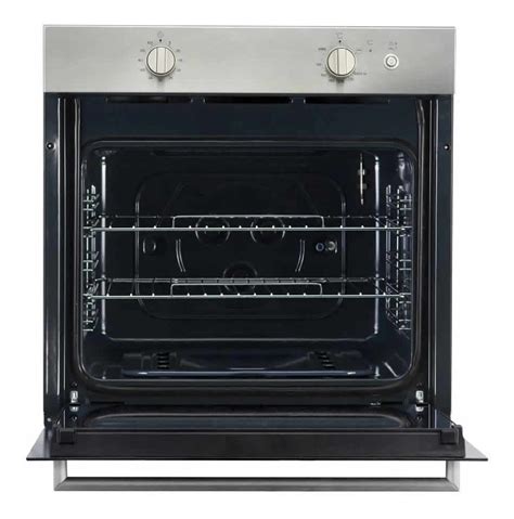 Horno Empotrable A Gas Con Grill El Ctrico Multigas Whirlpool Wog Ix