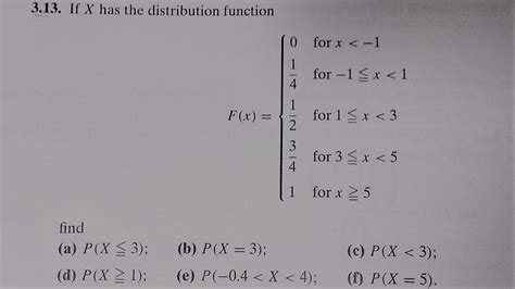 Statistics Finding P Xge 1 Mathematics Stack Exchange