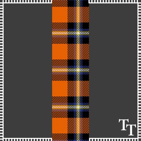 Mercer Pillow Cover Timeless Tartans