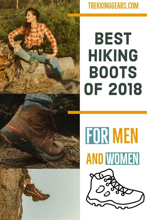 Top 10 Best Hiking Boots for Men and Women 2021 - Reviews and Buying ...