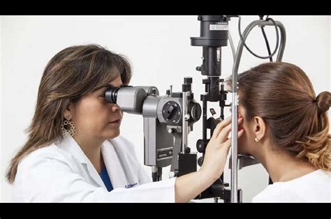 Convocan A La Campaña Nacional De Detección De Glaucoma 2023 En El