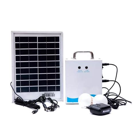 Buy Solar Universe India Solar Home Lighting System Uttam Hls Spv