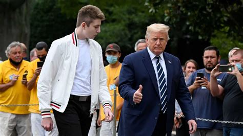 Barron Trump: All you need to know about Donald Trumps youngest son