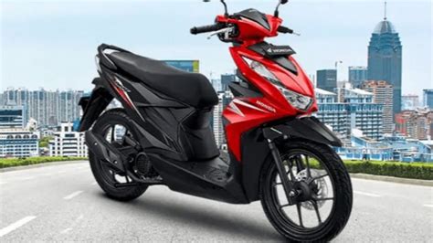 Gemparkan Pasar Otomotif Honda Beat Ditawarkan Dengan Harga Murah