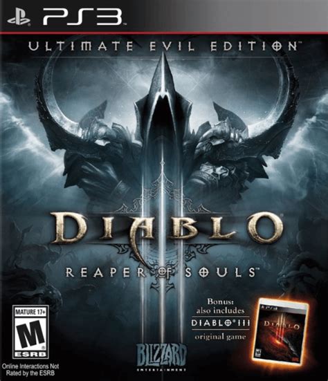 Buy Diablo Iii For Ps3 Retroplace