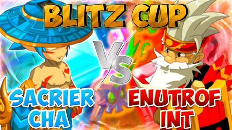 DOFUS TORNEIO SACRIER CHANCE VS ENUTROF INT EU FICO ATÉ TRISTE