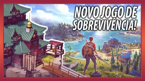 Novo Jogo De Sobreviv Ncia Em Mundo Aberto Len S Island Gameplay