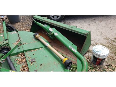 John Deer H Front End Loaders