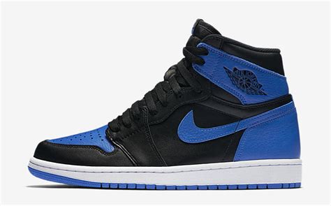 Air Jordan 1 Royal 2017 Release Date - Sneaker Bar Detroit