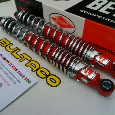 BULTACO PURSANG MK4 SHOCKS NEW MODEL 68