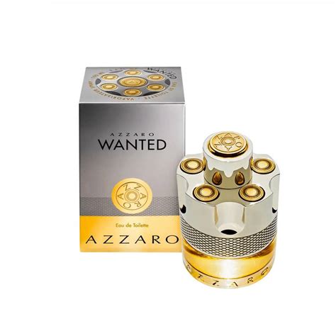 Azzaro Wanted Eau De Toilette Perfume Masculino 100ml Panvel Farmácias