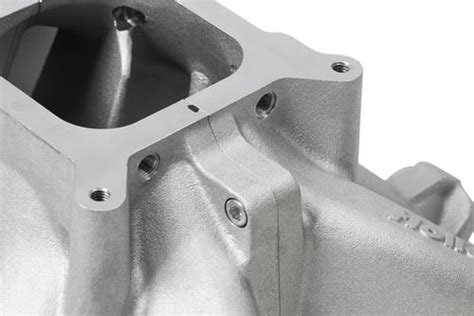 Holley Releases Single Plane Split Design Race Intake Manifolds Holley Motor Life