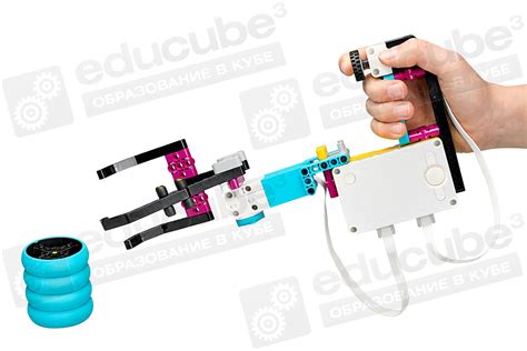 Базовый набор LEGO® Education SPIKE™ Prime 45678 купить онлайн – EduCube