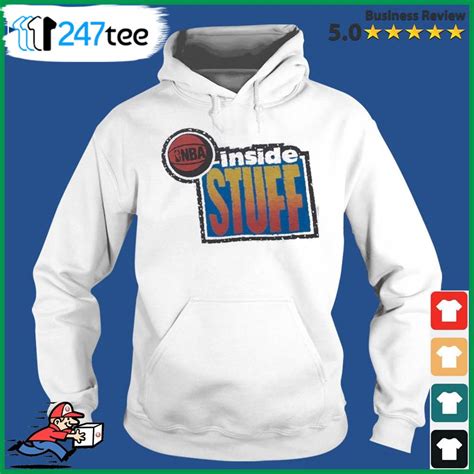 Nba Inside Stuff Shirt