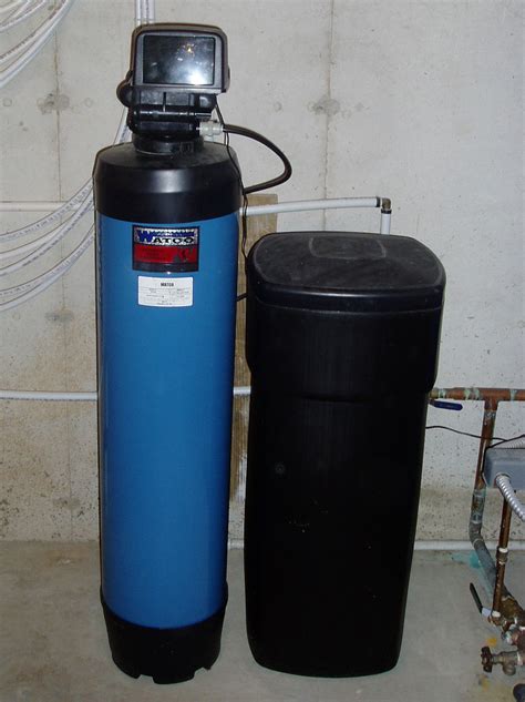 Water Softeners Jaytech Plumbing Guelph Plumber