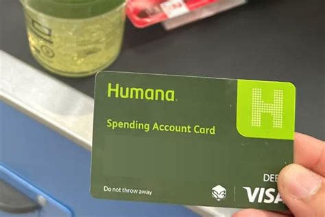 Steps To Check Humana Otc Card Balance Early Finder