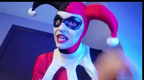 Harley Helps Nightwing Parody Solo Porn By Faphouse Xhamster