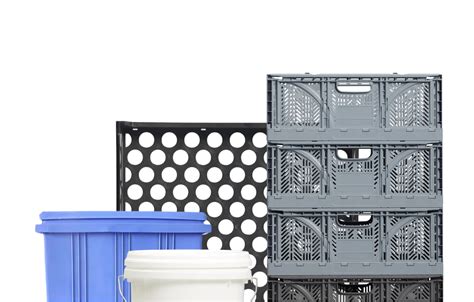 Plastic Storage Bins NZ – Convenient Solutions | Rotaform Plastics