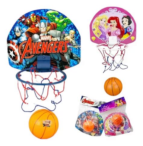 Brinquedo Kit Basquete Tabela Bola Super Her Is Disney Parcelamento