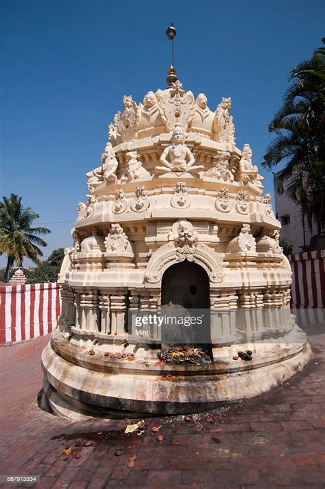 View Of Gavi Gangadhareshwara Temple On January 17 2013 In News