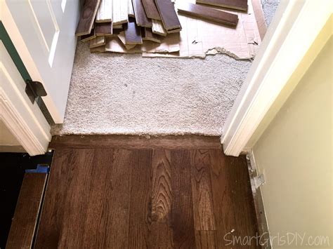 15 Amazing Hardwood Floor To Carpet Transition 2024