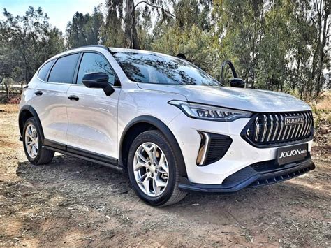 GWM Bats Smart By Splitting Haval Jolion Range Into Pro And City The