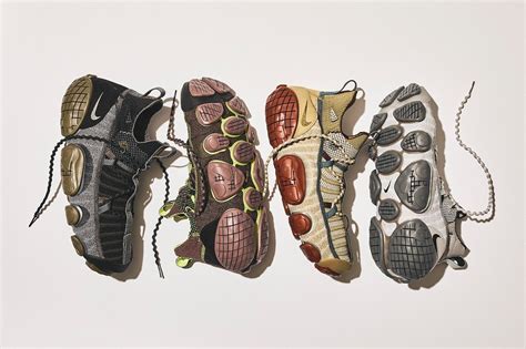 Nike ISPA Link: así son las nuevas y vanguardistas zapatillas que ...