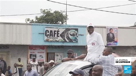 Élection présidentielle en RD Congo quel programme pour le candidat