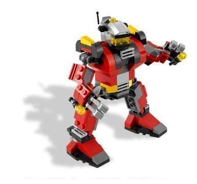 5764 Робот-спасатель (конструктор Lego Creator) Lego (Лего) — купить в ...