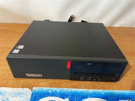 Unitate Pc Lenovo Thinkcentre M S Sff I Gb Ram Ddr Ssd