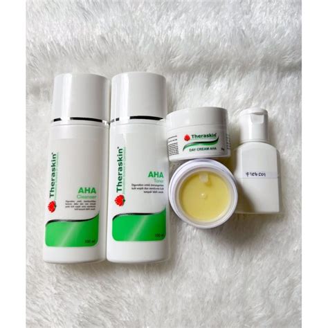 Jual Paket Flek Bandel Melasma Kulit Normal Shopee Indonesia