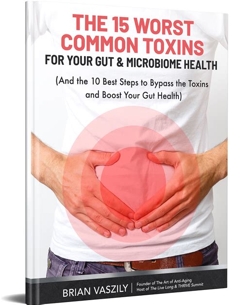 Gut Health Warning: These 15 Toxins in Your Home are Wreaking Havoc