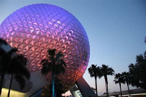 epcot spaceship earth | The Memorable Journey ~ The Affordable Mouse