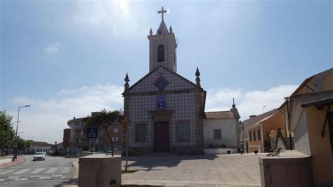 Igreja Paroquial De S O Jo O S O Jo O De Ovar