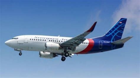 Knkt Beberkan Penyebab Pesawat Sriwijaya Air Sj Jatuh