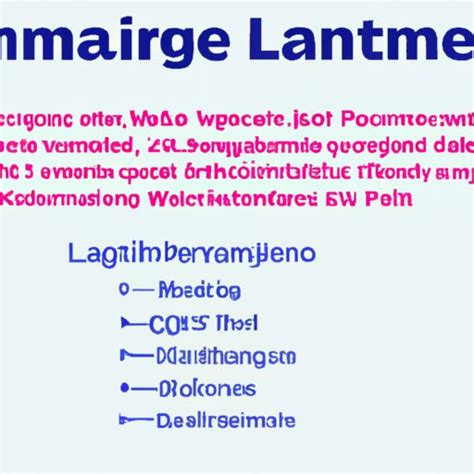 How Does Lamotrigine Work? Exploring the Neurochemical Effects and ...