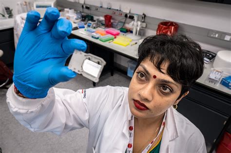 Who's most likely to save us from the next pandemic? The answer may