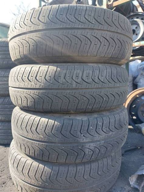 Pirelli P4000, 185/65 R15, 15", 1 шт, 185 мм, 65 %, радиальный, летние ...