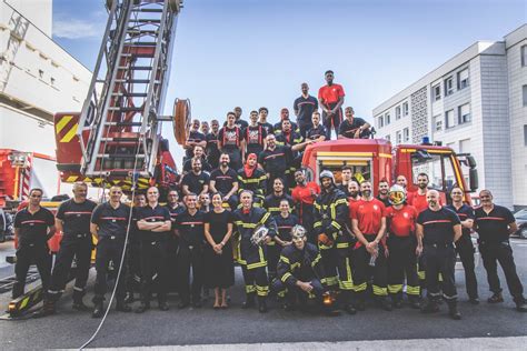 Après midi cohésion avec les pompiers de Cholet 05 09 22 Cholet Basket