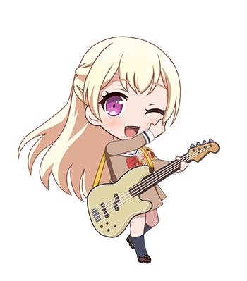 Chisato Shirasagi Cool Graduation Cards List Girls Band Party