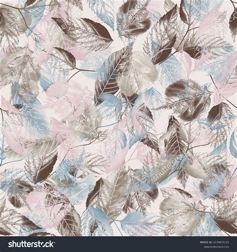 Fabric Pattern Texture Textile Paint Stock Illustration 2179675125 ...