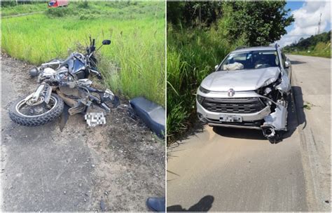 Motociclista morre após acidente na BR 232 em Moreno Local Diario