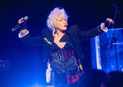 Your Last Chance to See Cyndi Lauper on Tour