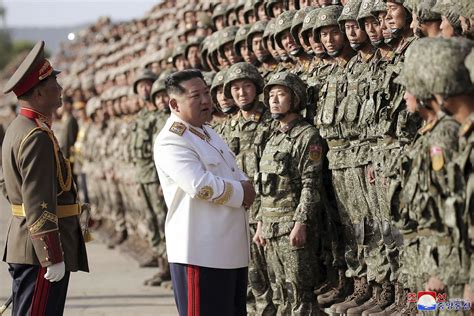 Czy Korea Północna wyśle żołnierzy do Ukrainy