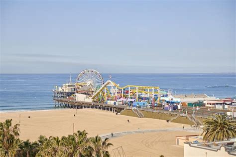 Regent Santa Monica Beach Hotel Los Ángeles