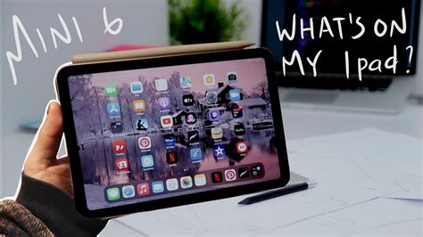 Whats On My Ipad Mini Youtube