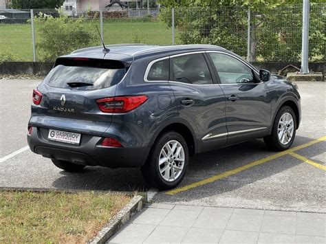 Renault Kadjar Collection Tce Edc Automatik God