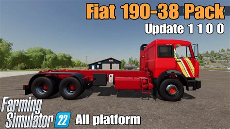 Fiat Pack Update For All Platforms Changelog Ver