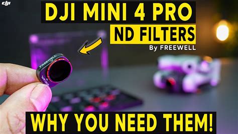 DJI Mini 4 Pro ND filter or not Archives - Drones