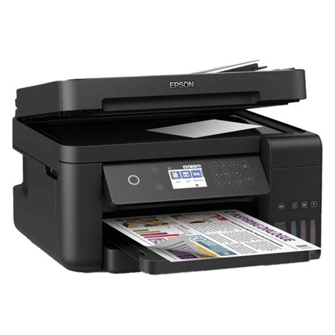 Epson EcoTank L6270 A4 Wi Fi Duplex All In One Ink Tank Printer